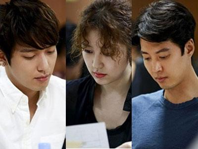Yoon Eun Hye, Yonghwa CN Blue & Lee Dong Gun Berkumpul Untuk KBS 'Future Choice'