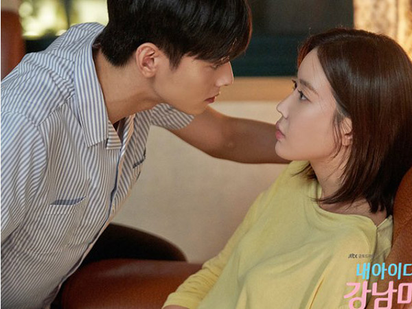 Adegan Romantis Sukses Buat Drama 'My ID is Gangnam Beauty' Berakhir dengan Rating Tinggi