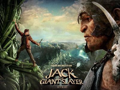 'Jack and the Giant Slayer' Sudah Merajai Box Office Setelah Perilisan!