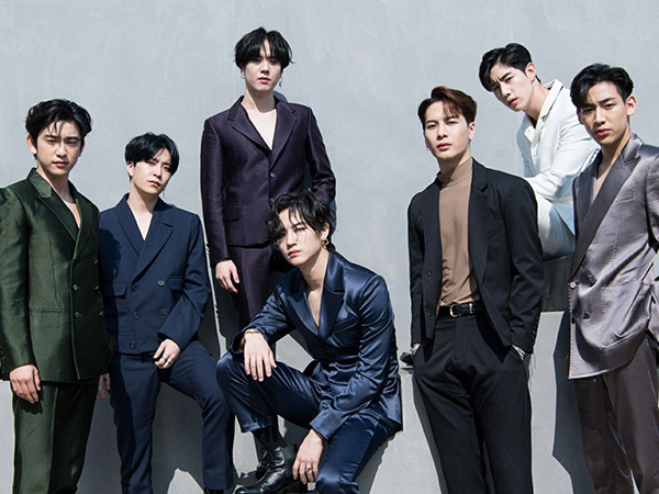 Netizen Korea Soroti Kesalahan JYP Entertainment Terhadap GOT7