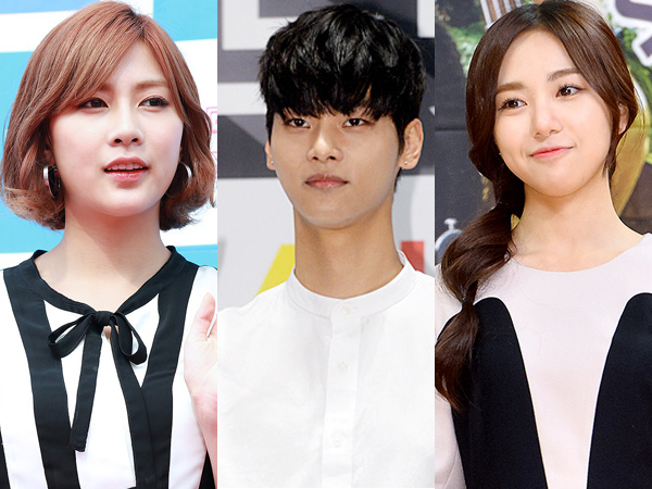 Hayoung A Pink, N VIXX dan Mina AOA Tempati Posisi Asisten MC Baru di 'Weekly Idol'