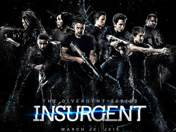 Tiga Pemeran Utama 'Insurgent' Tampil Dalam Cuplikan Terbaru!