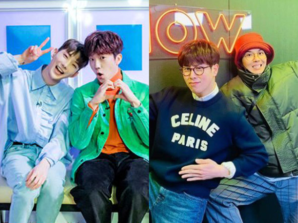 Jo Kwon, Wooyoung, Mino, dan P.O Bakal Ramaikan Episode Terbaru 'Knowing Brothers'
