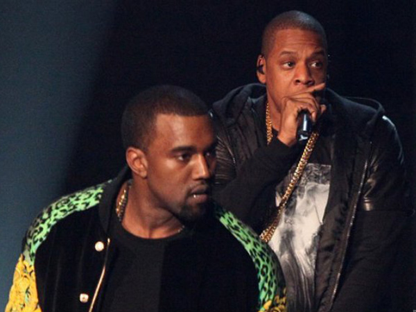 Kanye West Kalahkan Jay-Z Jadi Artis Hip Hop dengan Pendapatan Tertinggi di Dunia