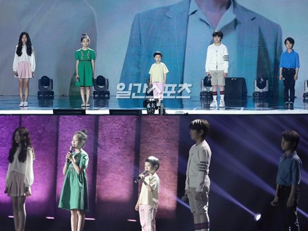 Gemas nan Harunya Penampilan Kim Kang Hoon Hingga Kim Jun di Baeksang Arts Awards