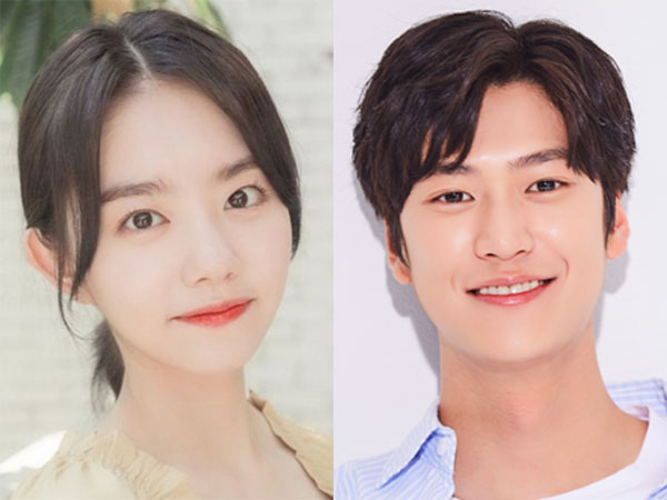 Kim So Hye dan Na In Woo Bintangi Film Komedi Romantis Adaptasi Webtoon