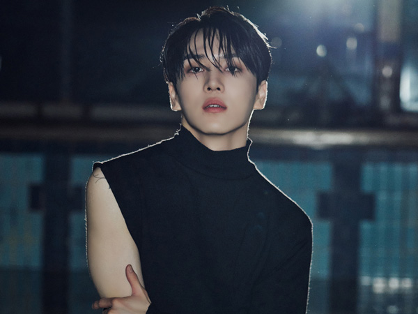 Kino PENTAGON Resmi Comeback Solo Lewat 'Pose', Lagunya Sensual Abis