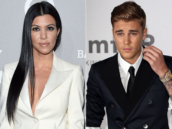 Dekat dengan Kourtney, Justin Bieber Justru Tak Diundang di Pesta Natal Keluarga Kardashians