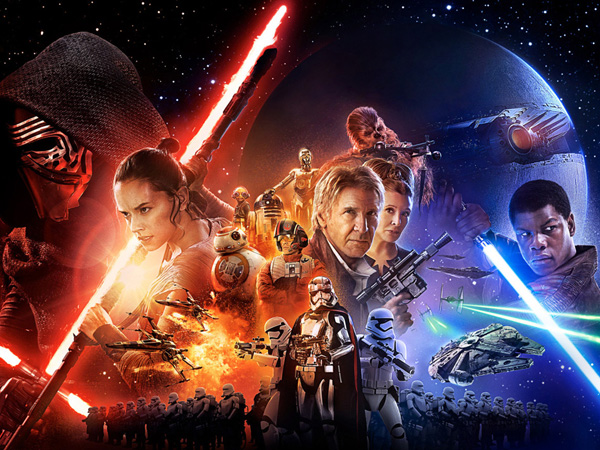 Bikin Malu, Film Bajakan ‘Star Wars: The Force Awakens’ Pertama Berasal dari Indonesia!