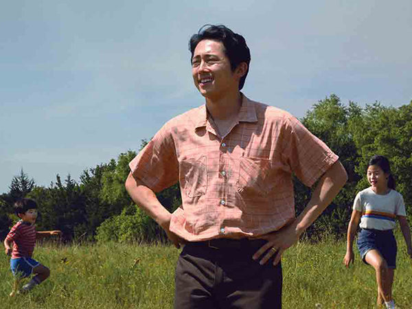 5 Film yang Dibintangi Steven Yeun 'Minari'