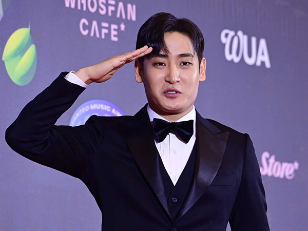 Parc Jae Jung Umumkan Tanggal Wamil dan Perilisan Lagu Terakhir
