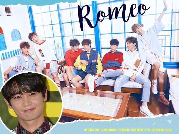 Tuai ‘Sejarah’ Baru Bagi SM, Minho SHINee akan Bintangi MV Boy Group Romeo