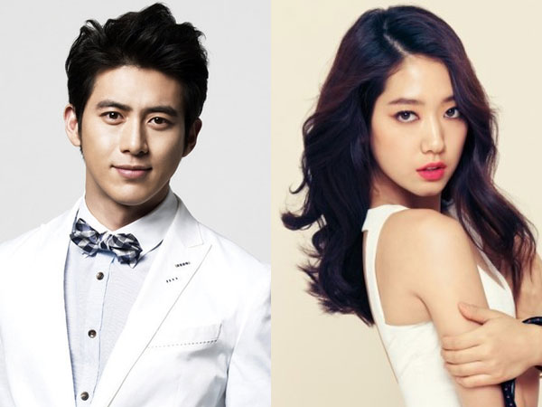 Ups, Park Shin Hye & Go Soo Terlibat Cinta Terlarang Dalam 'The Tailors'?