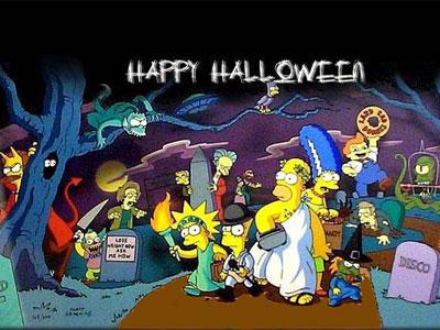 Sambut Halloween, The Simpsons Akan Dibuat dalam Versi Horor