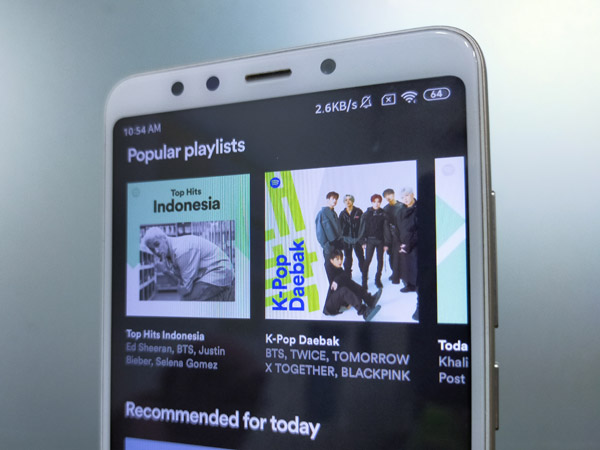 Spotify Bakal Tersedia di Korea, Apa Dampaknya Bagi Pasar Musik K-Pop?