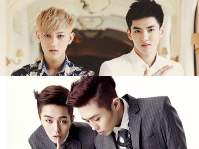 Intip Cuplikan Aksi Tasty, Tao & Kris EXO Dalam 'Dream Team 2'