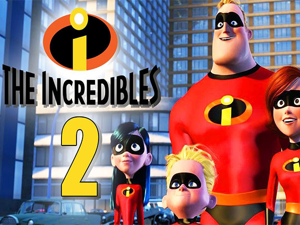 Yuk Simak 7 Hal Menarik Film 'The Incredibles 2' yang Siap Tayang 2018!