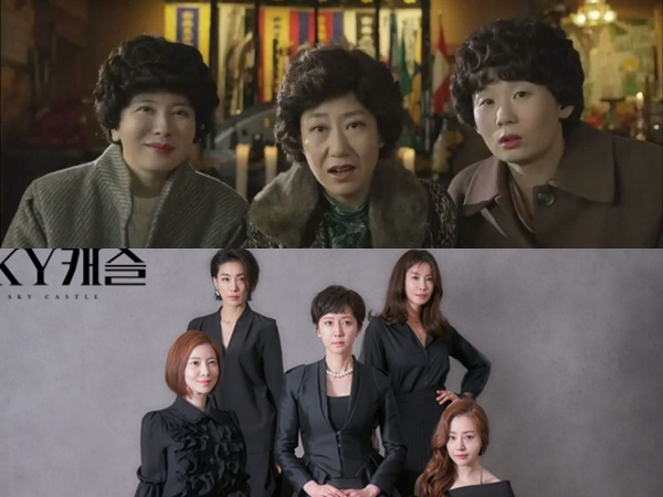 5 Geng Ibu-ibu Drama Korea Paling Ikonik