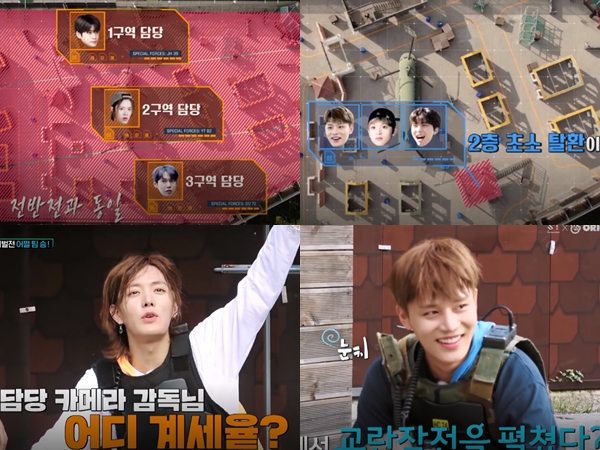NCT LIFE in Chuncheon & Hongcheon Ep 12: Selesainya Perperangan, Siapa yang Lebih Unggul?