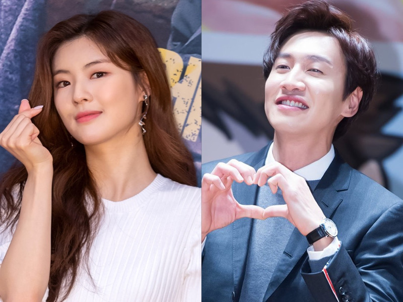 Lee Sun Bin Tak Menyesal Pacaran dengan Lee Kwang Soo Diketahui Publik