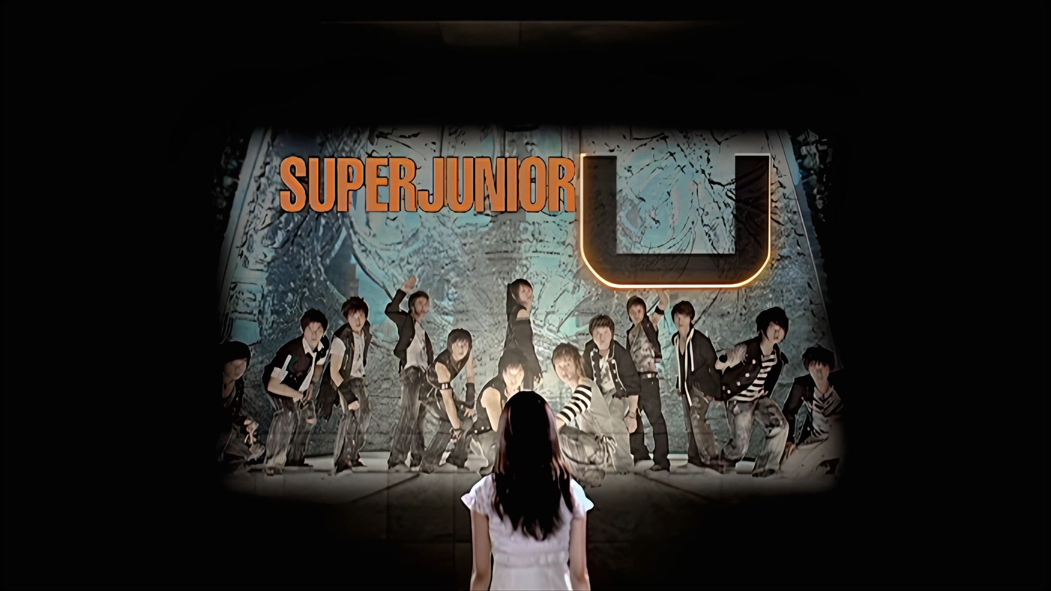 Super Junior Rilis MV Lagu 'U' Versi Terbaru