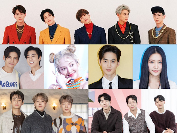 Artis SM Hingga FNC Ikut Lelang Penggalangan Dana Yayasan Mendiang Jonghyun SHINee