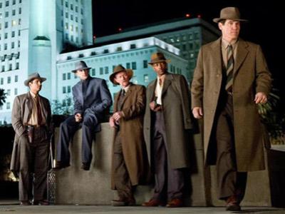 Warner Bros Pun Kini Tunda Perilisan Gangster Squad