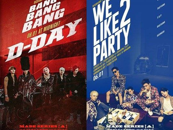 Baru Dirilis, Dua Lagu Baru Big Bang Kembali Rajai Berbagai Chart Musik Dalam dan Luar Negeri!