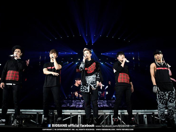 Siap Kembali Gelar Konser di Jepang, Big Bang Pecahkan Rekor Baru!