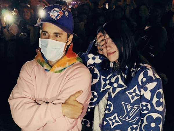 Ngefans Berat Justin Bieber, Billie Eilish Hampir Dibawa ke Terapis