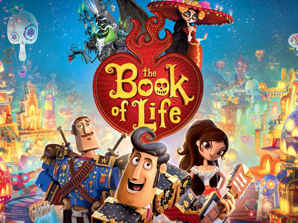'The Book of Life' Animasi Menghibur yang Ajarkan Banyak Nilai Kehidupan