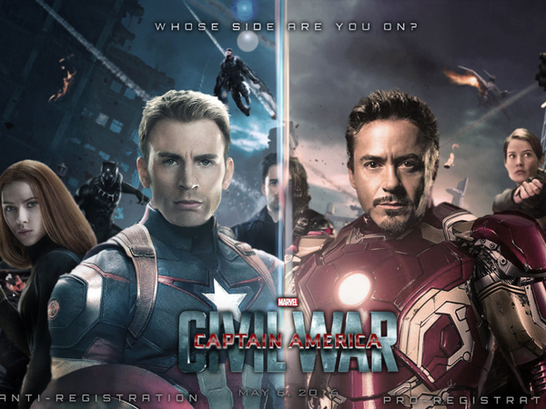 Diklaim Lebih Dahsyat Dari ‘The Avengers: Age of Ultron’, ‘Captain America 3’ Akan Penuh Sesak?