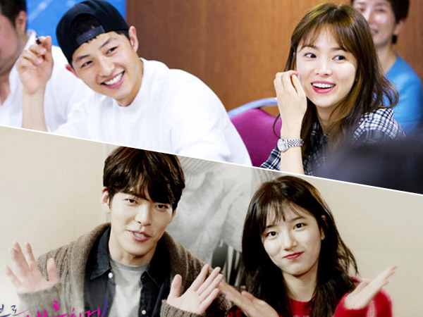 Simak 4 Pasangan yang Akan Hiasi K-Drama di Tahun 2016, Mana Favoritmu?