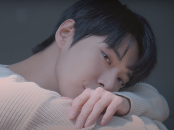 Doyoung Ungkap Alasan Pilih Cover Lagu IU 'Give You My Heart', Super Romantis