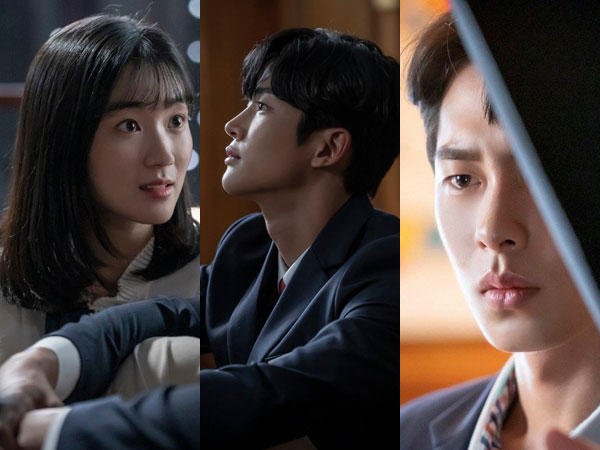 Rumitnya Cinta Segitiga Kim Hye Yoon, Rowoon, dan Lee Jae Wook di Episode Terbaru 'Extraordinary You