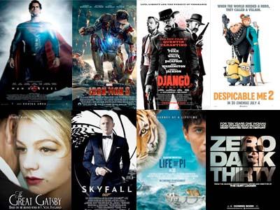Ini Dia 10 Film yang Paling Banyak Dicari di Google Selama 2013!