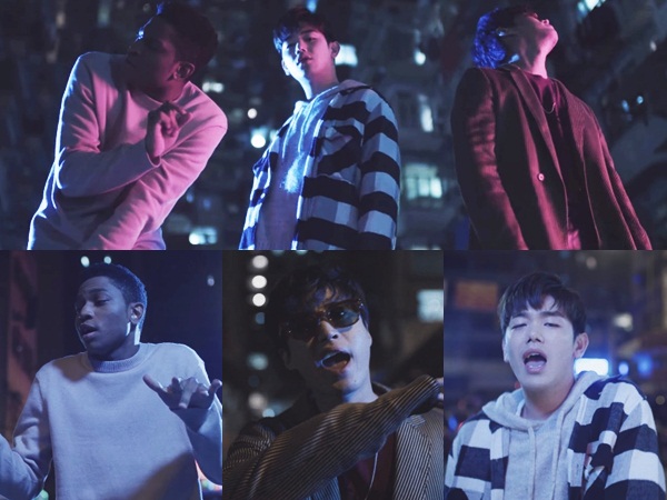 Ceritakan 'Cara Kerja' Cinta, Intip Kolaborasi Apik Gallant, Tablo, Eric Nam di MV 'Cave Me In'