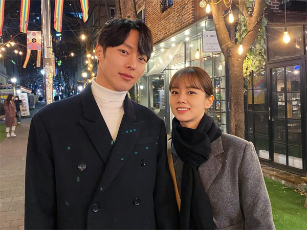 Hyeri Bicara Soal Chemistry dengan Jang Ki Yong yang Awalnya Canggung