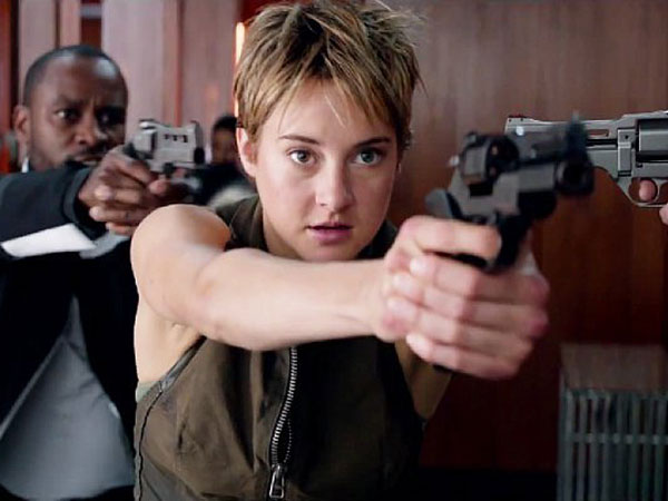 Tris Nekat Melawan Demi Para Divergent Dalam Trailer Terbaru 'Insurgent'