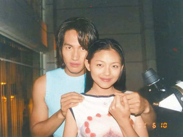 Nangis, Ini Ungkapan Hati Jerry Yan Sepeninggal Barbie Hsu