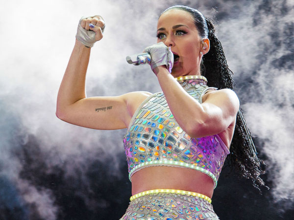 Wah, Katy Perry Rilis Lagu Baru Khusus 'Olimpiade Rio'!