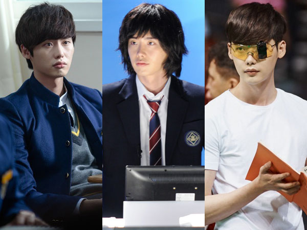 Ini Dia Karakter Ikonik dalam Drama yang Berhasil Diperankan Lee Jong Suk