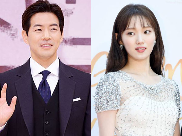 Lee Sang Yoon dan Lee Sung Kyung Dipastikan Main Drama Fantasi Romantis tvN