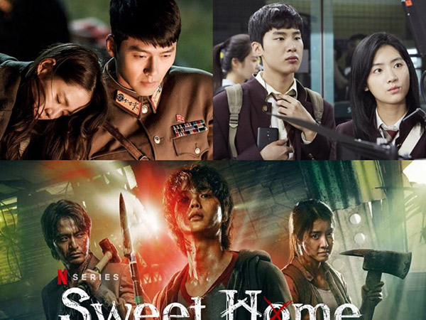 Netflix Investasi 2x Lipat untuk Serial Korea 2021 Capai Nilai Kuadriliun