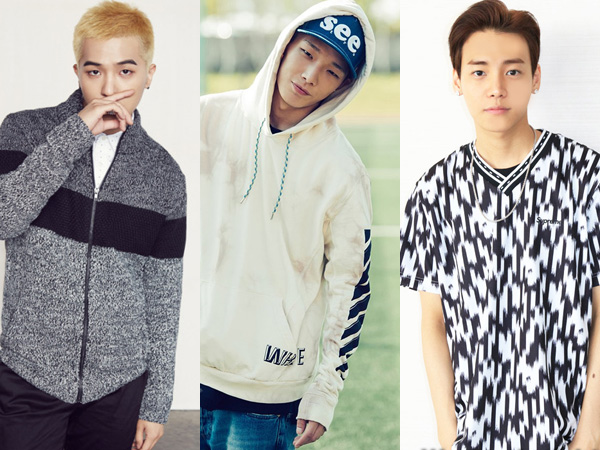 Tiga Rapper Muda YG Entertainment akan Kolaborasi Bentuk Proyek Hip Hop!