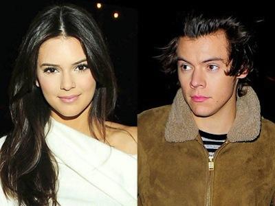 Harry Styles Tanggapi Foto Dirinya Ketahuan Ngedate Dengan Kendall Jenner