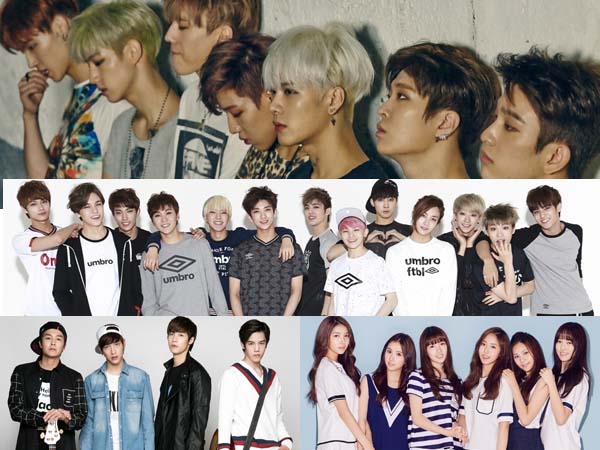 Usung Tema '100 Guest', 'Running Man' Bakal Hadirkan 4 Grup Idol K-Pop ini!
