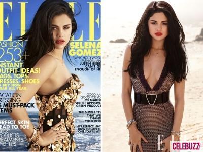 Penampilan Seksi Selena Gomez