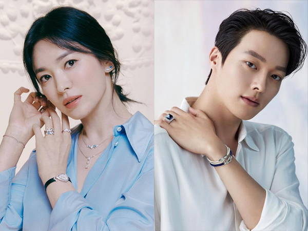 Song Hye Kyo Bagikan Bocoran Drama Baru dengan Jang Ki Yong
