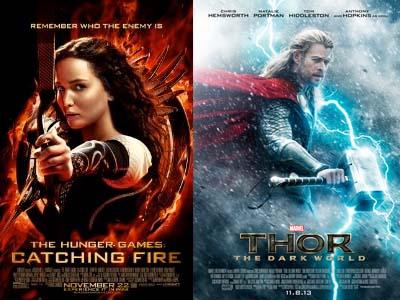 Wah, 'The Hunger Games' Singkirkan 'Thor' di Box Office!